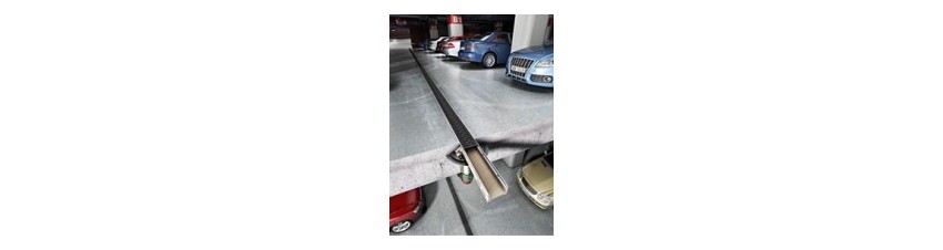 Odwodnienia niskie parkingowe